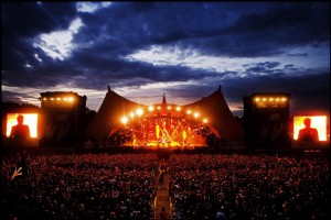 ROSKILDE FESTIVAL